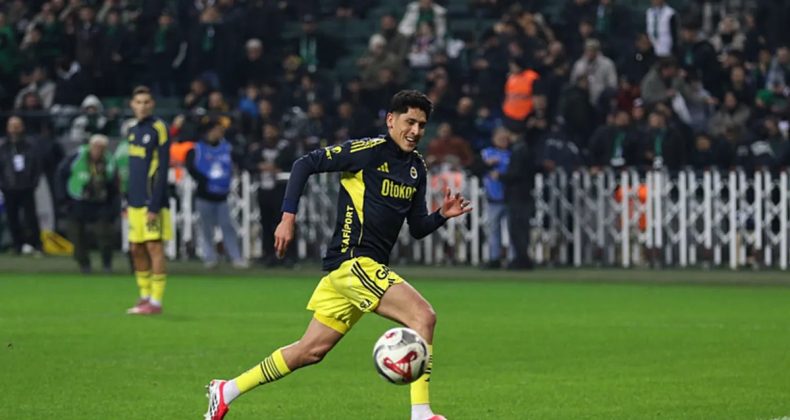 Fenerbah&ccedil;e'nin Trabzonspor Ma&ccedil;ı İ&ccedil;in Kamp Kadrosu Belli Oldu