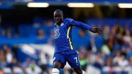 Fenerbah&ccedil;e'nin Yedinci Fransız Oyuncusu N'Golo Kante