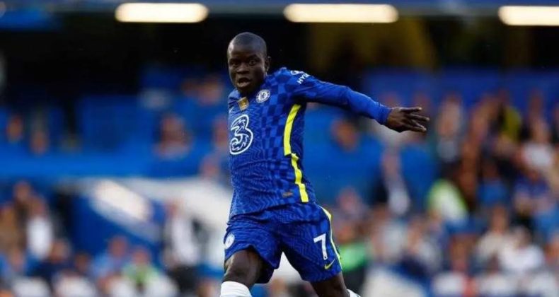Fenerbah&ccedil;e'nin Yedinci Fransız Oyuncusu N'Golo Kante