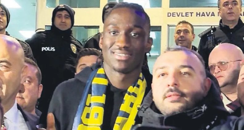 Fenerbahçe'nin Yeni Transferi: Sidiki Cherif