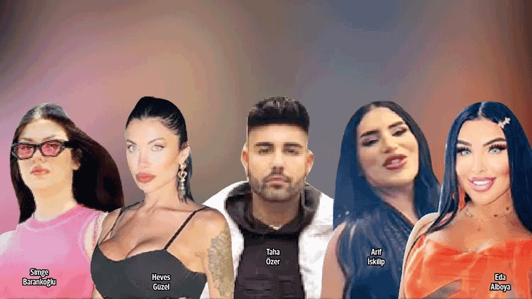 Fenomenler Tutuklandı