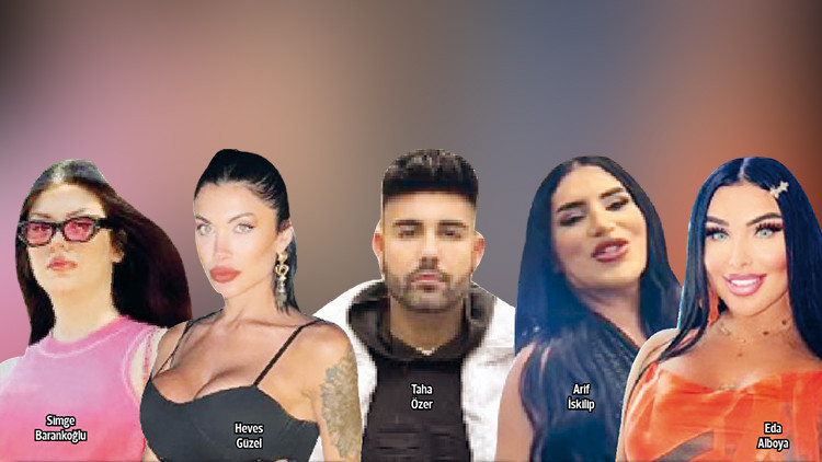 Fenomenlere G&ouml;zaltı