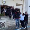 Fethiye'de İki Villaya Uyuşturucu Operasyonu: 12 Ş&uuml;pheli G&ouml;zaltında
