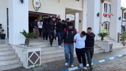 Fethiye'de İki Villaya Uyuşturucu Operasyonu: 12 Ş&uuml;pheli G&ouml;zaltında