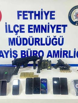 Fethiye'de Uyuşturucu Operasyonu: 12 Ş&uuml;pheli G&ouml;zaltında!