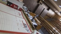 FET&Ouml; Dosyalarını Kapatan Zabıt Katibi Davasında Dosya M&uuml;talaa İ&ccedil;in Savcıya G&ouml;nderildi