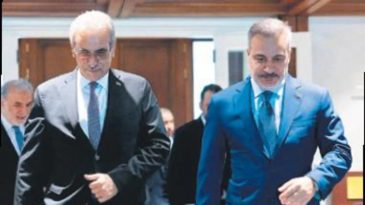 Fidan&rsquo;dan Gazze Temalı A&ccedil;ıklama
