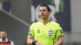 FIFA Kokartı Takılacak Hakemler A&ccedil;ıklandı!