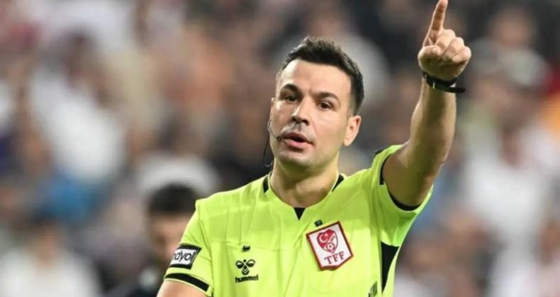 FIFA Lisanslı Hakem Cihan Aydın, Bursa'da Gençlerle Tecrübelerini Paylaştı