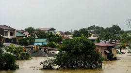 Filipinler'de Sel Felaketi: 7 Kişi Hayatını Kaybetti