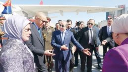 Filistin Meselesi G&uuml;ndemde