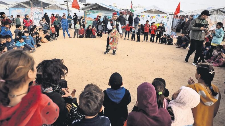 Filistinli &Ccedil;ocukların Ramazan Temennisi: Barış ve G&uuml;venlik İstiyorlar
