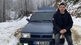 Fırlayan S&uuml;r&uuml;c&uuml; Kazada Hayatını Kaybetti