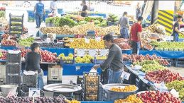 Fırsat&ccedil;ılar Fiyatları U&ccedil;urdu