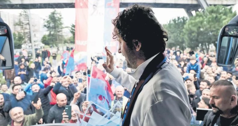 Fırtına Hedefe Kilitlendi