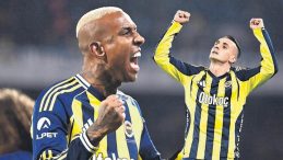 Fırtına &Ouml;ncesi Coştu Bi&rsquo;Kerem