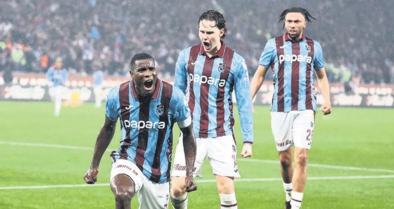 Fırtına Sert Esecek