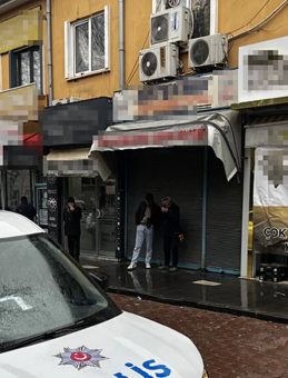 Forklift ile Kuyumcu Soyan Hırsız Tutuklandı