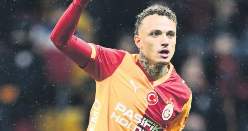 Forma Aslan&rsquo;ın Ağzında