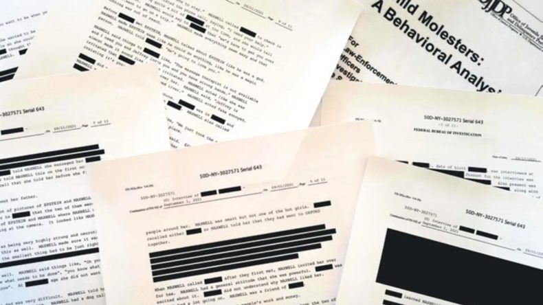 Fransa Epstein Belgeleri İ&ccedil;in &Ouml;zel Bir Ekip Oluşturdu