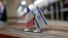 Fransa'da 2 İsrailli &Ccedil;ifte Vatandaşa Soykırıma Ortaklıktan Tutuklama Emri