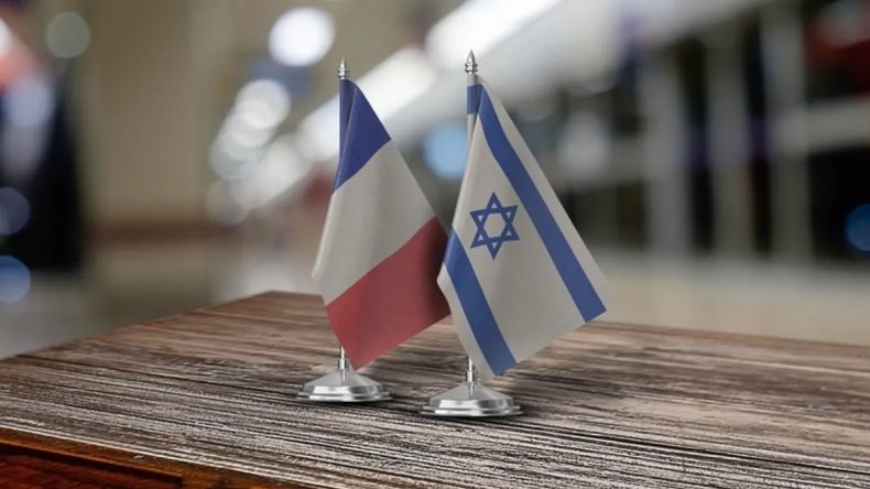 Fransa'da 2 İsrailli &Ccedil;ifte Vatandaşa Soykırıma Ortaklıktan Tutuklama Emri