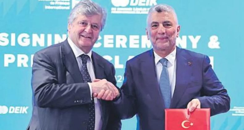 Fransız Şirketlerden 5 Milyar Euro Yatırım