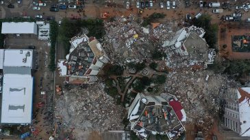 Furkan Apartmanı Davası Sonu&ccedil;landı: 51 Kişinin Hayatını Kaybettiği Depremde Sanıklara Cezalar Verildi