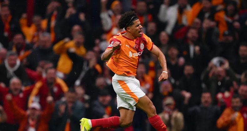 Gabriel Sara, Şampiyonlar Ligi'nde Kariyerinin İlk Gol&uuml;n&uuml; Attı