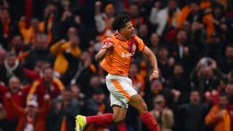 Gabriel Sara, Şampiyonlar Ligi'nde Kariyerinin İlk Gol&uuml;n&uuml; Attı