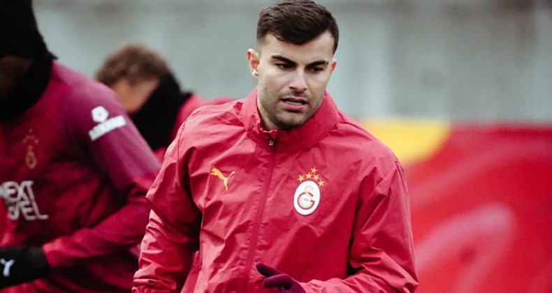 Galatasaray, Alanyaspor Maçına Hazır!