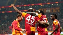 Galatasaray, Avrupa'da 337. kez sahne alıyor