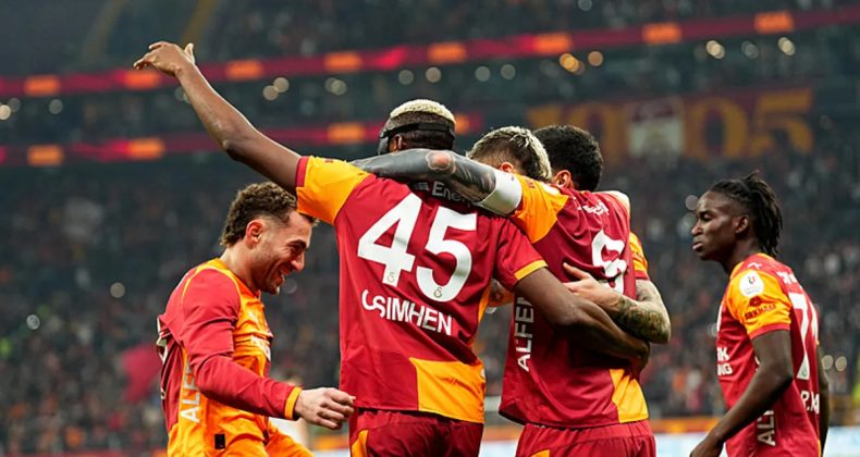 Galatasaray, Avrupa'da 337. kez sahne alıyor