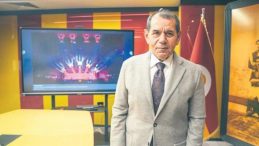 Galatasaray Başkanı Dursun &Ouml;zbek: 400 Milyon Euro'yu Hayal Bile Edemezdim