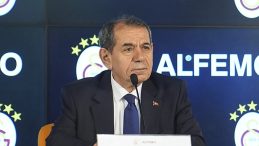 Galatasaray Başkanı Dursun &Ouml;zbek PFDK'ya Sevk Edildi