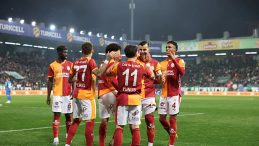 Galatasaray, Beklenen G&uuml;&ccedil;l&uuml; Kadrosuna Kavuştu!