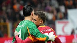Galatasaray Bu Sezon Ligde 8. Kez Gol Yemedi!