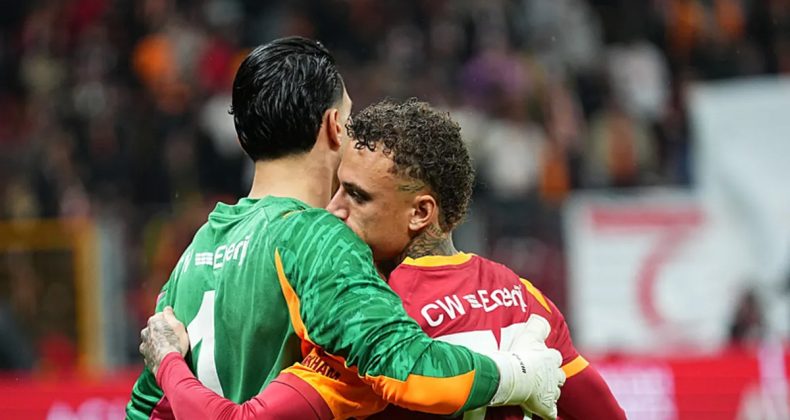 Galatasaray Bu Sezon Ligde 8. Kez Gol Yemedi!