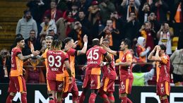 Galatasaray, Ey&uuml;pspor&rsquo;u Mağlup Etti! Dev Ma&ccedil;ta 5 Golle Galip Geldi