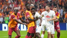 Galatasaray ile &Ccedil;aykur Rizespor 48. Randevuya &Ccedil;ıkıyor!