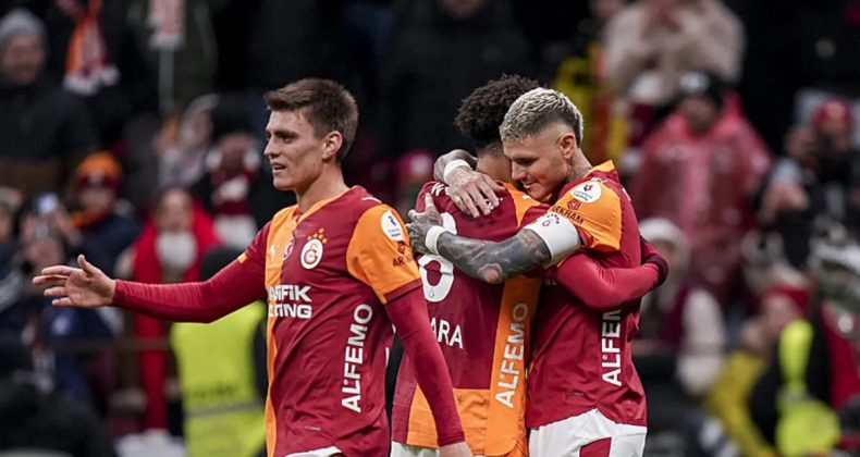 Galatasaray ile Juventus Maçının Biletleri Satışa Çıkıyor