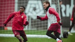 Galatasaray, İstanbulspor Ma&ccedil;ına Hazırlıklara Başladı!