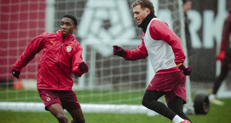 Galatasaray, İstanbulspor Ma&ccedil;ına Hazırlıklara Başladı!