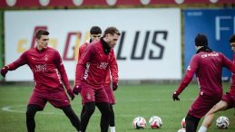 Galatasaray, İstanbulspor M&uuml;cadelesine Hazır