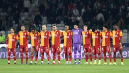 Galatasaray, Juventus ile Tur İ&ccedil;in Karşılaşacak!