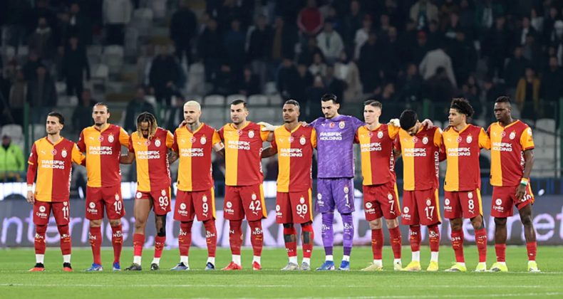 Galatasaray, Juventus ile Tur İçin Karşılaşacak!