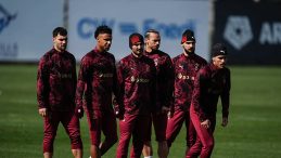 Galatasaray, Juventus Ma&ccedil;ına Hazır!