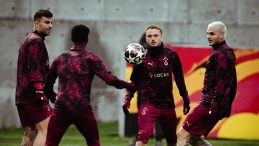 Galatasaray, Juventus Ma&ccedil;ına Hazırlanıyor! Victor Osimhen Hakkında A&ccedil;ıklama