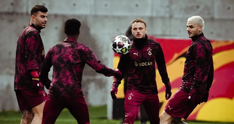 Galatasaray, Juventus Ma&ccedil;ına Hazırlanıyor! Victor Osimhen Hakkında A&ccedil;ıklama