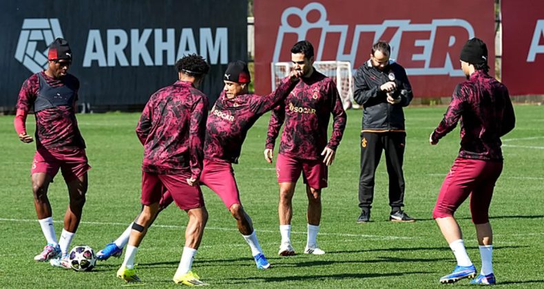 Galatasaray, Juventus Ma&ccedil;ına Hazırlıklarını Tamamladı